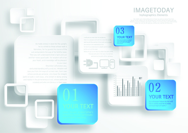 藍色商務(wù)圖表設(shè)計在商務(wù)信息咨詢中的價值與應(yīng)用