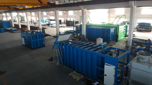 方塊冰設備產(chǎn)品介紹