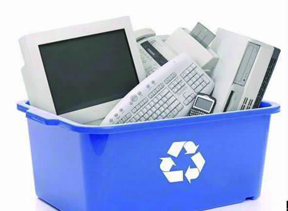 電子產品回收既要便捷更要自覺