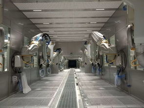 金菓ev 智造 解密 汽車工廠4.0的變革引領者