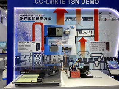 斯達普推出首款基于IE TSN步進電機驅(qū)動器