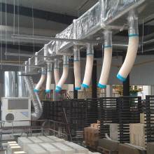  張家港市靚的空調(diào)電子電器廠 主營 水空調(diào) 工業(yè)用地溫加