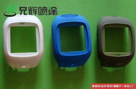 電子數(shù)碼產(chǎn)品噴油加工的技術(shù)特性 塑膠噴油廠