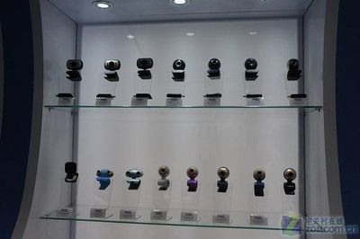 卡農(nóng)音箱及攝像頭產(chǎn)品亮相香港電子展_硬件_科技時(shí)代_新浪網(wǎng)